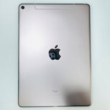 Apple iPad Pro 9.7" 128GB Space Grey Wi-Fi+4G Unlocked (READ DESCRIPTION) REF#64973C