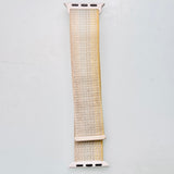 Apple 41mm Sports Loop Watch Band - Starlight - One Size