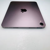 Apple iPad Mini 6 64GB Space Gray Wi-Fi (READ DESCRIPTION) REF#82573