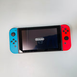 Nintendo Switch V1 Gaming Console REF#ST3635