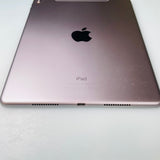 Apple iPad Pro 9.7" 128GB Space Grey Wi-Fi+4G Unlocked (READ DESCRIPTION) REF#63089B