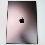 Apple iPad 9th Gen Wi-Fi 64GB Space Grey (READ DESCRIPTION) REF#69274