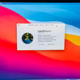 Apple MacBook Pro 15" 2017 i7 2.9GHz 16GB RAM 500GB SSD Storage Touch Bar Touch ID (READ DESCRIPTION) REF#66882 BF