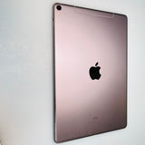 Apple iPad Pro 10.5" 256GB Space Grey Wi-Fi+4G Unlocked (READ DESCRIPTION) REF#75208