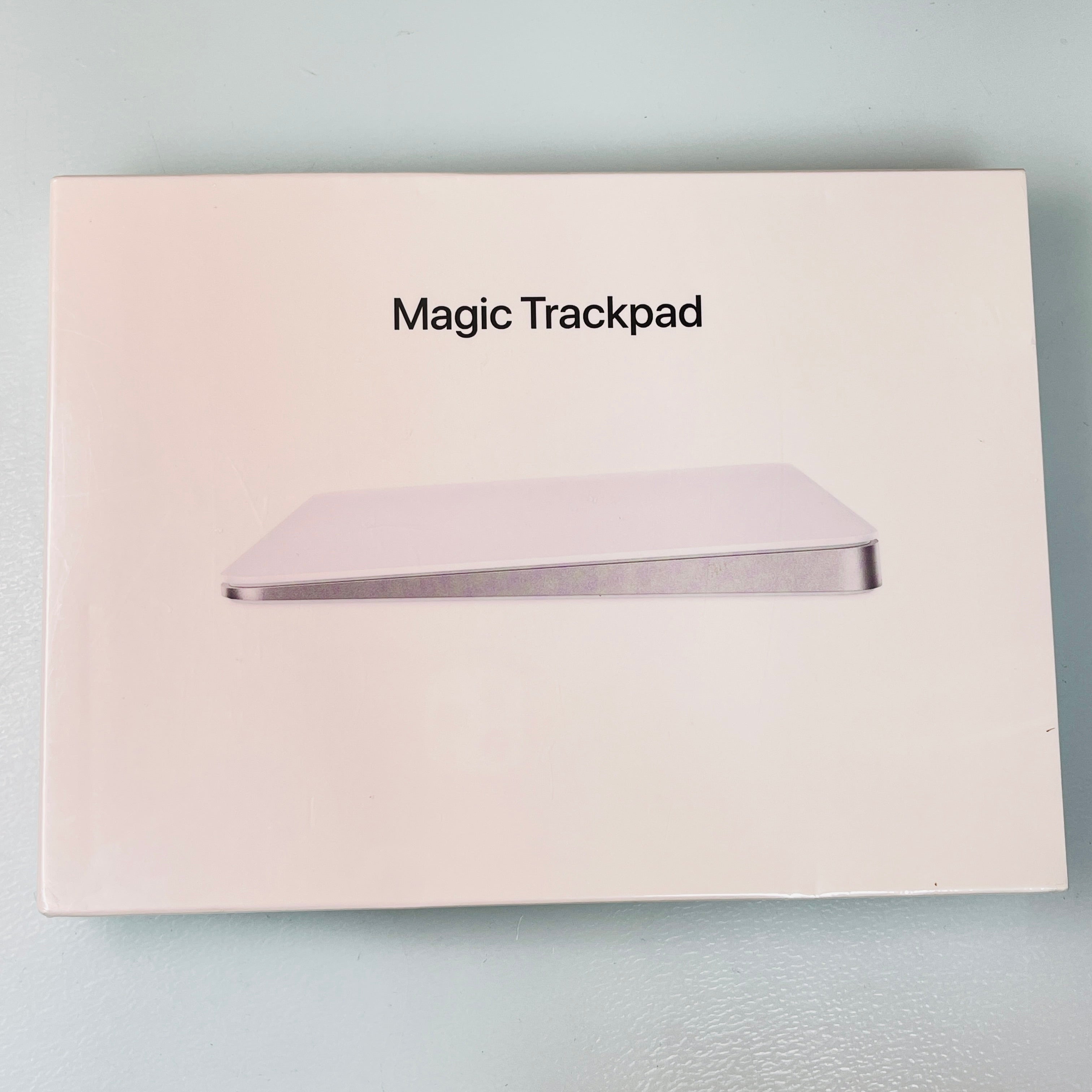 新品得価Apple Magic Trackpad A1535 美品 マウス・トラックボール