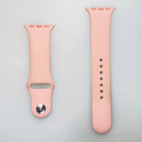 Apple 40mm Sport Band – Pink – M/L Size for Apple Watch