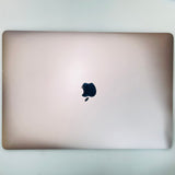 Apple MacBook Pro i7 2.6GHz 15" 2018 16GB RAM 512GB SSD Touch Bar Touch ID REF#67457-S