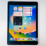 Apple iPad Pro 9.7" 128GB Space Grey Wi-Fi+4G Unlocked (READ DESCRIPTION) REF#63089B