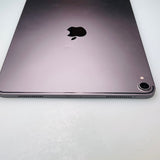 Apple iPad Pro 11" 1st Gen 256GB Wi-Fi Space Grey (READ DESCRIPTION) REF#80522