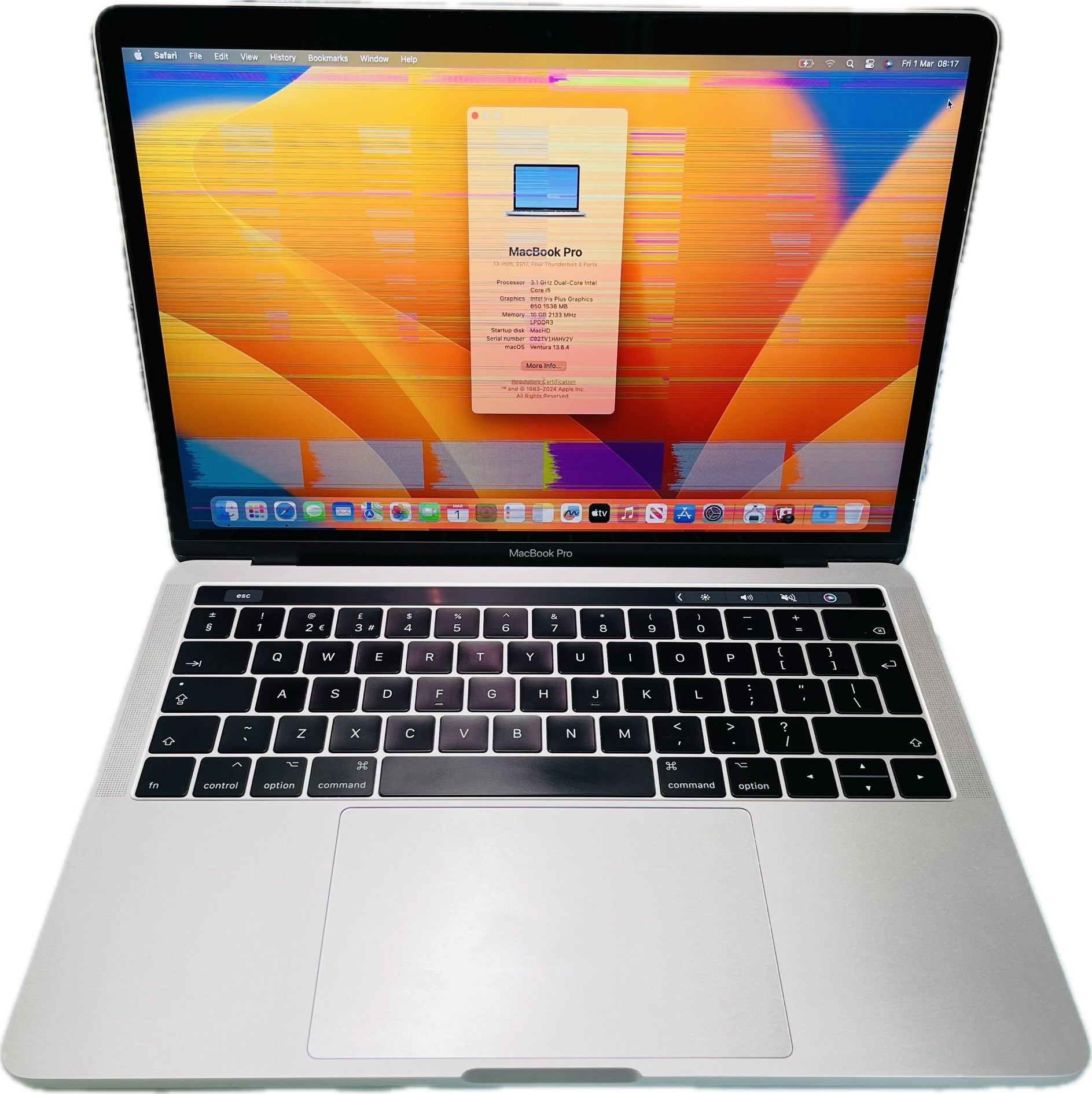 Apple MacBook Pro 13