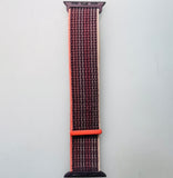 Apple 41mm Sports Loop Watch Band - Stripe Elderberry - One Size