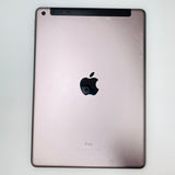 Apple iPad 6 Wi-Fi+4G 32GB Space Grey (READ DESCRIPTION) REF#67828