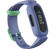 Fitbit Ace 3 Kid's Fitness Tracker – Blue & Green - Good