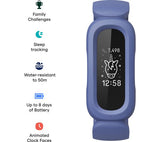 Fitbit Ace 3 Kid's Fitness Tracker – Blue & Green - Good