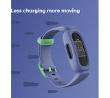 Fitbit Ace 3 Kid's Fitness Tracker – Blue & Green - Good