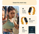 FITBIT Inspire 3 Fitness Tracker - Morning Glow - Good