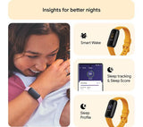 FITBIT Inspire 3 Fitness Tracker - Morning Glow - Good