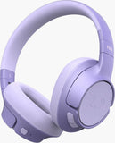 FRESH N REBEL Clam Fuse Wireless Bluetooth Noise-Cancelling Headphones - Dreamy Lilac, Purple