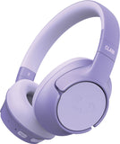 FRESH N REBEL Clam Fuse Wireless Bluetooth Noise-Cancelling Headphones - Dreamy Lilac, Purple
