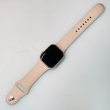 Apple Watch Series 7 GPS 41mm Starlight Acceptable Condition REF#65316
