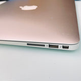 Apple Macbook Air i5 1.8GHz 13" 2017 8GB RAM 128GB SSD REF#65627