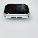 Apple Watch SE 1st Gen Nike GPS Aluminium 40MM Silver Good Condition REF#66806