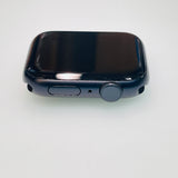 Apple Watch SE 2nd Gen GPS Aluminium 44MM Midnight Pristine Condition REF#65797