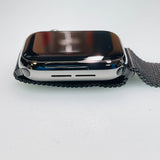 Apple Watch Series 6 GPS+Cellular Stainless Steel 40MM Very Good Condition REF#ST3062