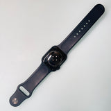 Apple Watch Series 7 GPS+Cellular 45mm Aluminium Midnight Very Good Condition REF#65781