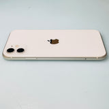 Apple iPhone 11 128GB White Unlocked (READ DESCRIPTION) REF#66644