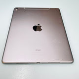 Apple iPad Pro 9.7" 128GB Space Grey Wi-Fi+4G Unlocked (READ DESCRIPTION) REF#64973A