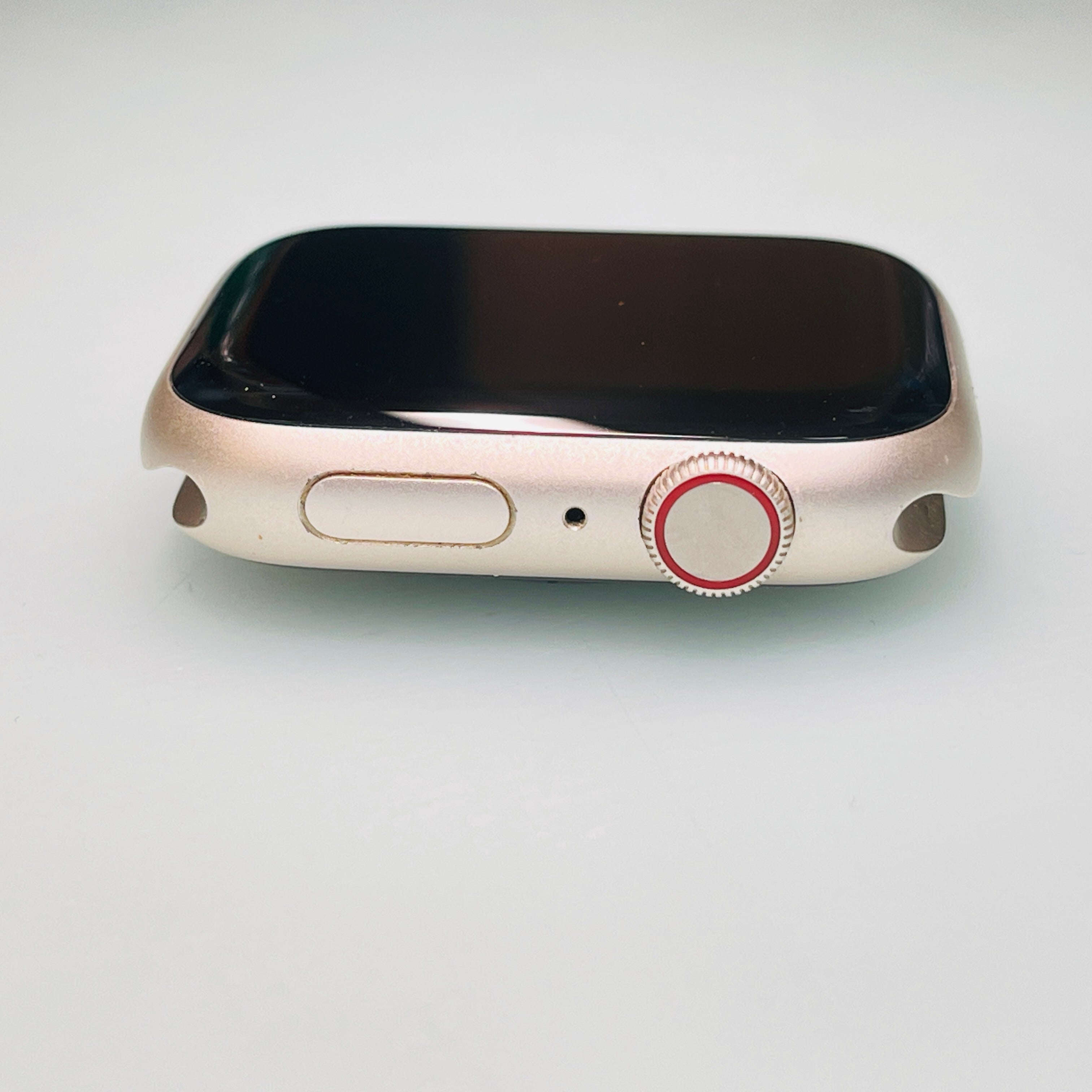 Apple Watch Series 7 GPS+Cellular 45mm Starlight Good Condition REF#65735