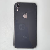 Apple iPhone XR 64GB Black Unlocked (READ DESCRIPTION) REF#64359
