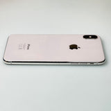 Apple iPhone XS Max 256GB Silver Unlocked (READ DESCRIPTION) REF#62987