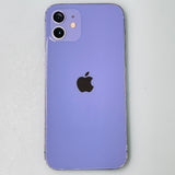 Apple iPhone 12 128GB Purple Unlocked (READ DESCRIPTION) REF#65682