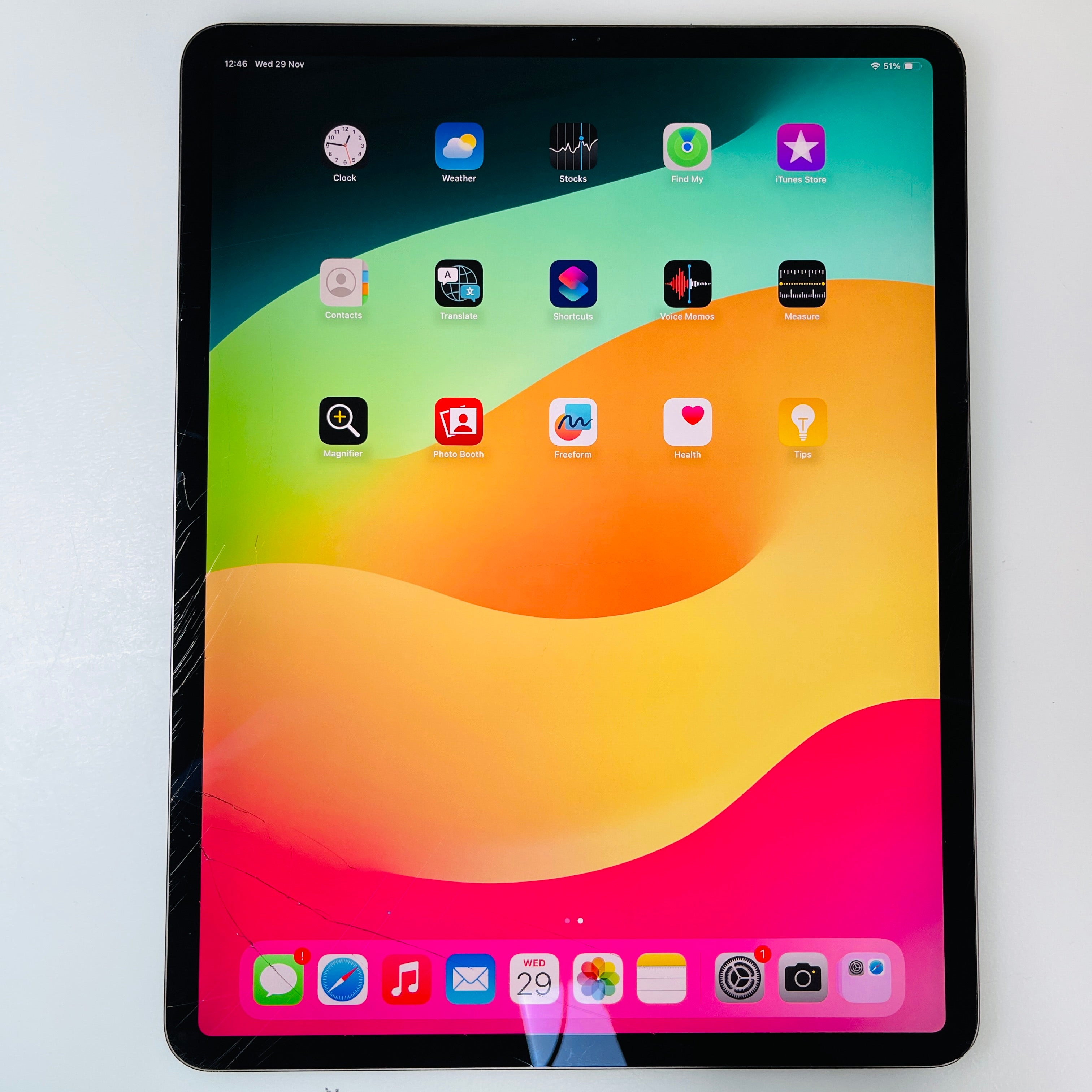 Popular Apple iPad pro 12.9. 3rd gen