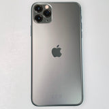 Apple iPhone 11 Pro Max 256GB Midnight Green Unlocked (READ DESCRIPTION) REF#65892