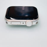 Apple Watch SE 1st Gen Nike GPS Aluminium 40MM Silver Good Condition REF#66804