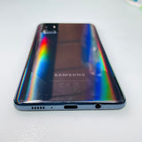 Samsung Galaxy A71 128GB Black Unlocked Good REF#66646