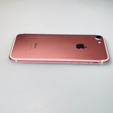 Apple iPhone 7 128GB Rose Gold Unlocked (READ DESCRIPTION) REF#65114