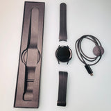 Samsung Galaxy Watch 5 PRO GPS + LTE 45mm Black Titanium Pristine Condition REF#64355