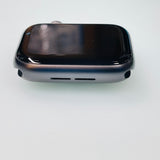Apple Watch SE 1st Gen GPS+Cellular Aluminium 44mm Space Grey Very Good Condition REF#66761