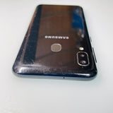 Samsung Galaxy A20e 32GB Black Unlocked Good REF#64111T