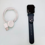 Apple Watch Series 6 GPS+Cellular Stainless Steel 40MM Very Good Condition REF#62992