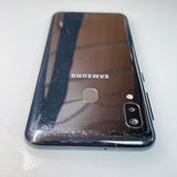 Samsung Galaxy A20e 32GB Black Unlocked Good REF#64111U