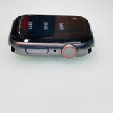 Apple Watch Series 6 GPS+Cellular Aluminium 44MM Space Grey Very Good Condition REF#65437