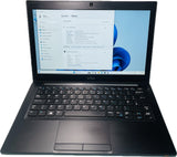 Dell Latitude 7280 i7-7600U-7thGen 2.80GHz 8GB RAM 256GB SSD Windows 11 Laptop REF#65652 F
