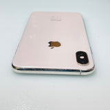 Apple iPhone XS Max 64GB Silver Unlocked (READ DESCRIPTION) REF#66266
