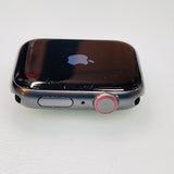 Apple Watch Series 6 GPS+Cellular Aluminium 44MM Space Grey Good Condition REF#ST3072