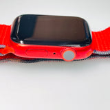 Apple Watch Series 6 GPS Aluminium 44MM Red Pristine Condition REF#ST2948